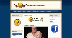 Desktop Screenshot of foff.org