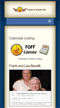 Mobile Screenshot of foff.org