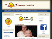 Tablet Screenshot of foff.org